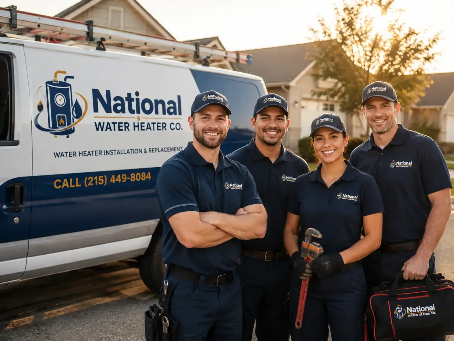 Water Heater Installation company in Cloverdale, CA